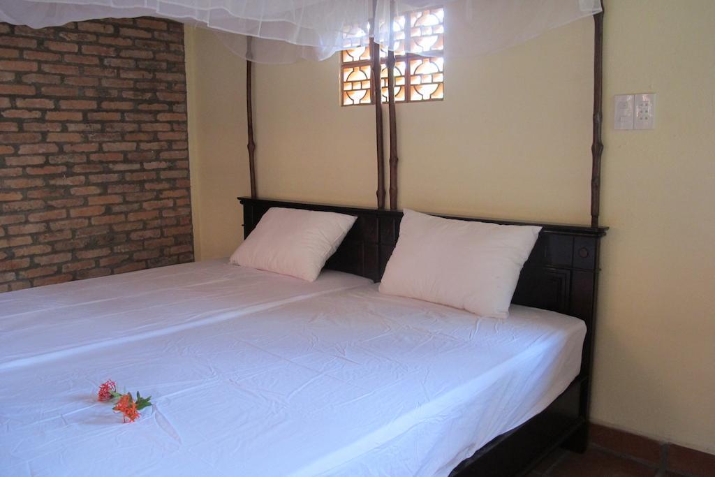 Gite Nam Hien Mekong Cho Lach Quarto foto