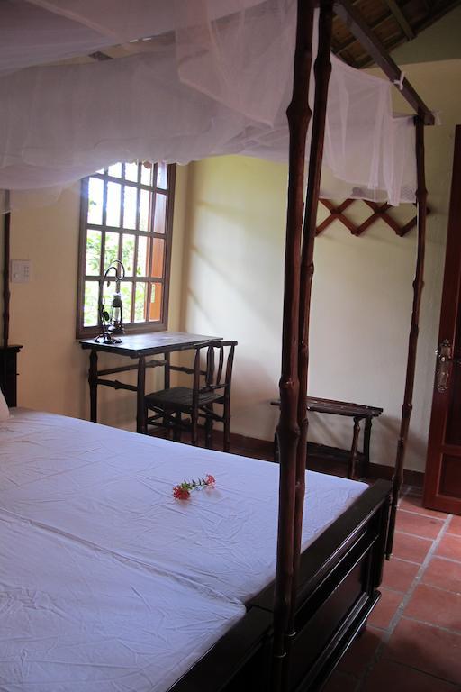Gite Nam Hien Mekong Cho Lach Quarto foto