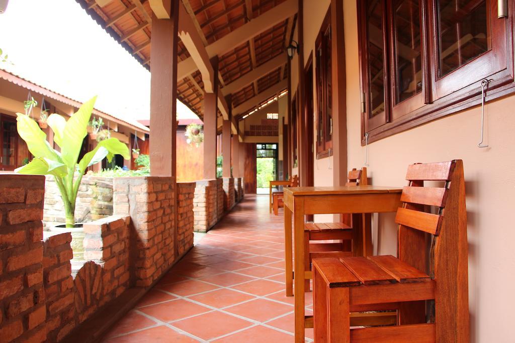 Gite Nam Hien Mekong Cho Lach Quarto foto